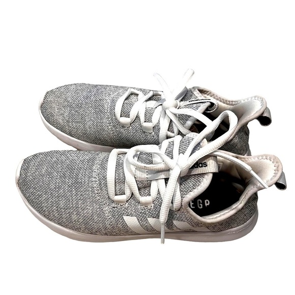 Adidas CloudFoam Pure Athletic Running Walking Shoes Women’s 8.5 - Picture 1 of 5